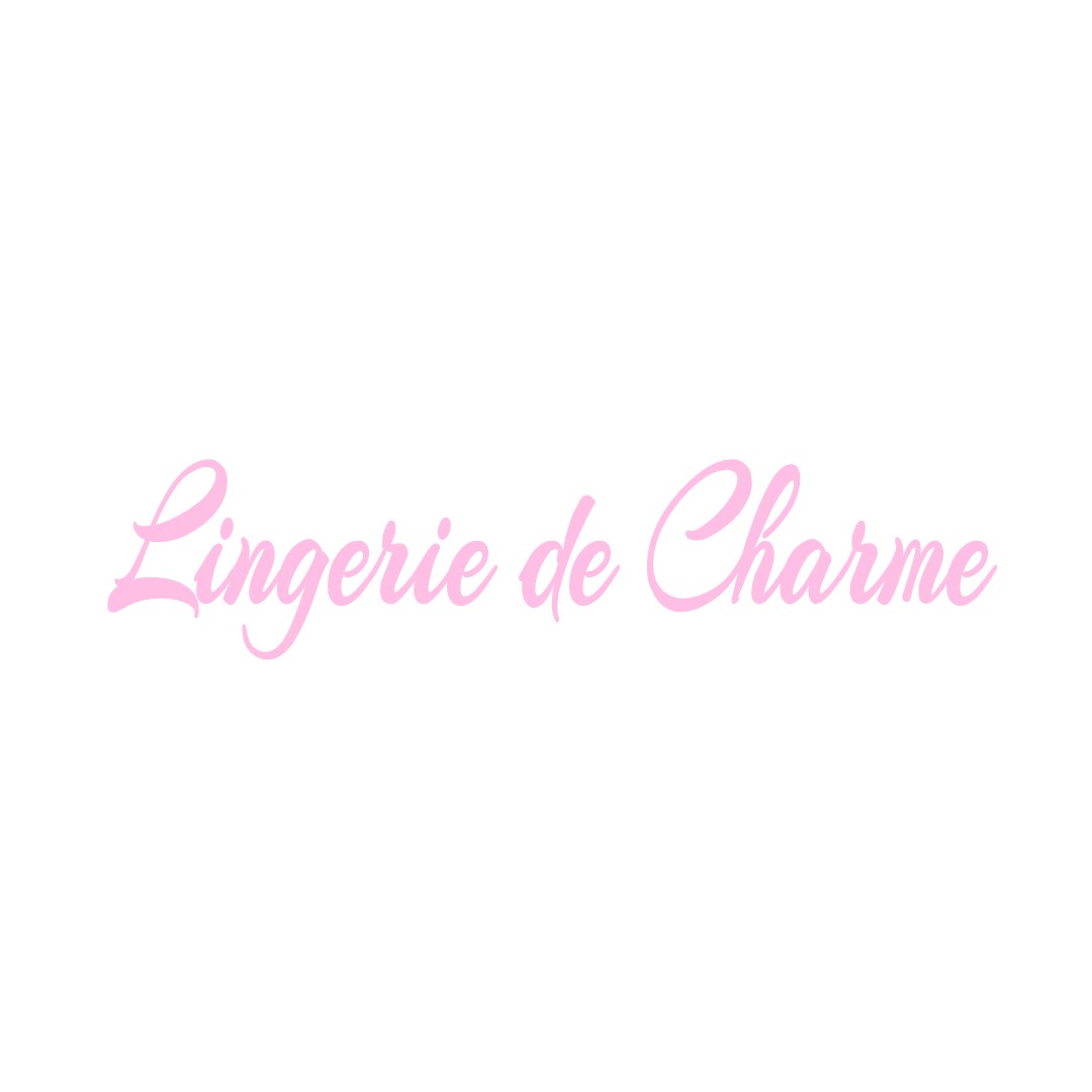 LINGERIE DE CHARME EUVILLE